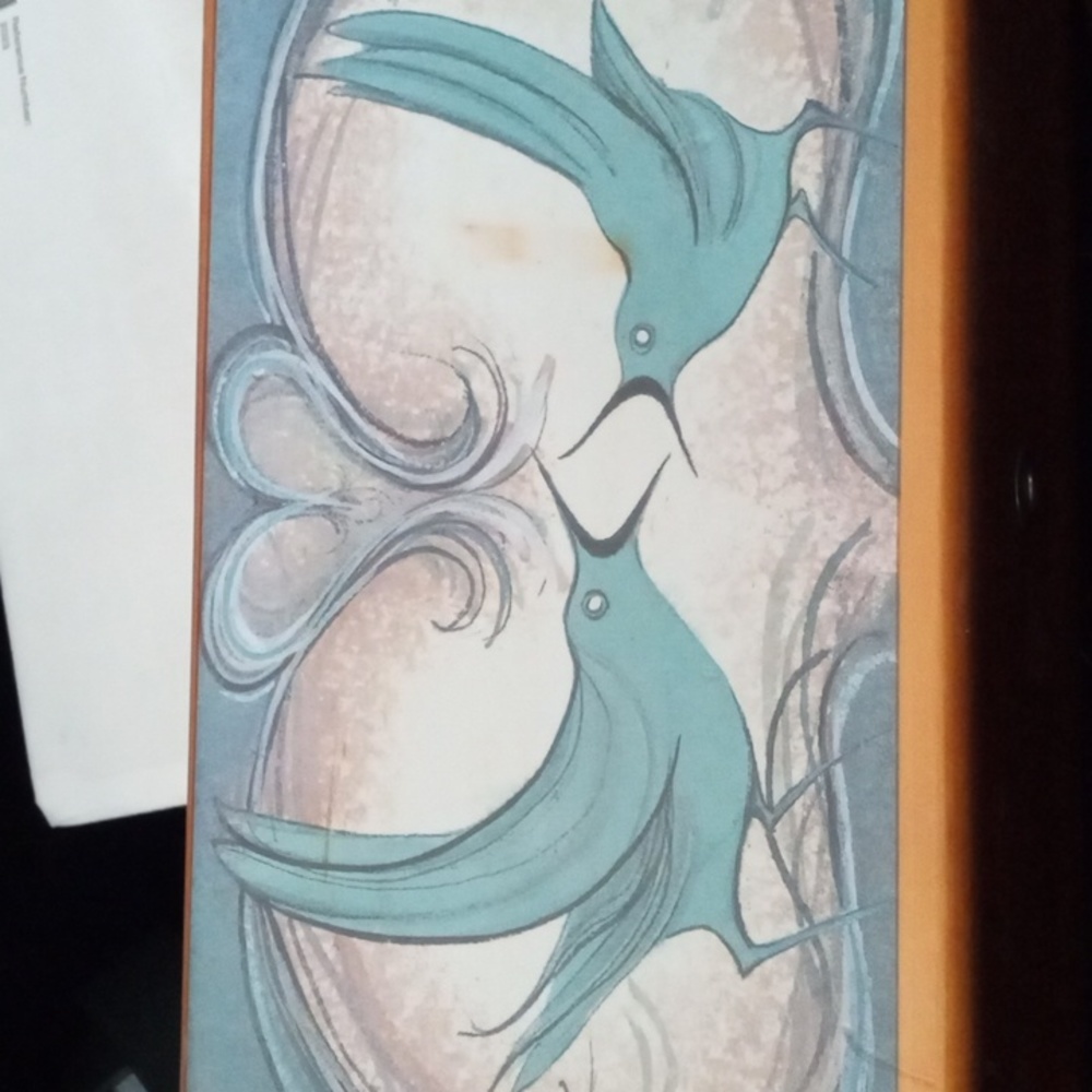 Lane Jewelry box